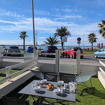 Sol-Y-Days Goeland, Appartement Avec Terrasse Front De Mer Et Place De Parking En Centre-Ville Le Grau-du-Roi Buitenkant foto